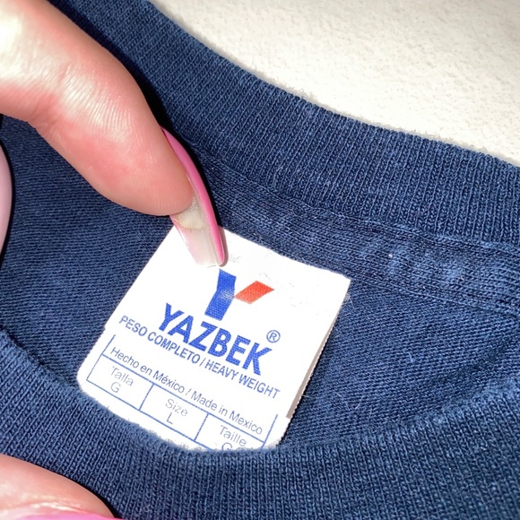 Cozumel Over-sized Tee - Picture 2 of 2